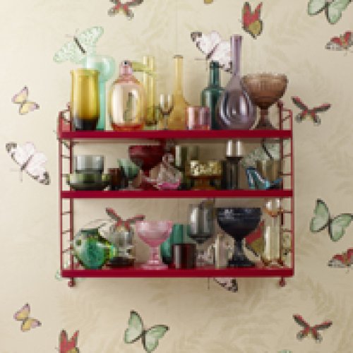 Etagère String Pocket - Rouge